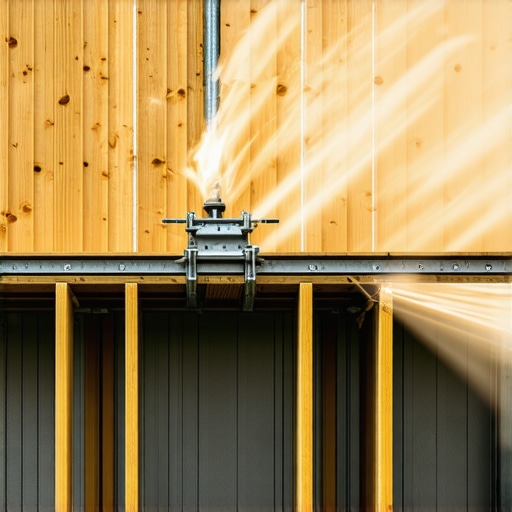 The Framing Clip Rule for High-Wind Zones