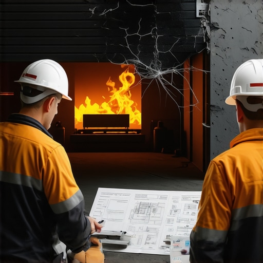 The Garage Firewall Mistake That Inspectors Never Ignore