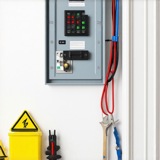 The Hidden Cost of Relocating Main Electrical Panels