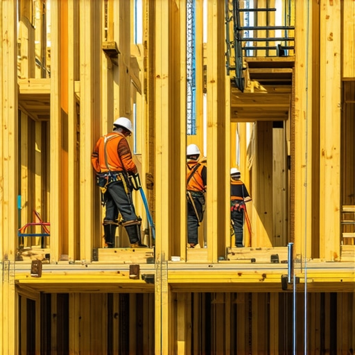The Hidden Cost of Steel Headers in Wood Frame Construction