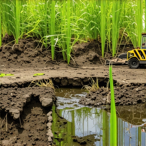 The Hidden Hazard of Building Near a Wetland Buffer