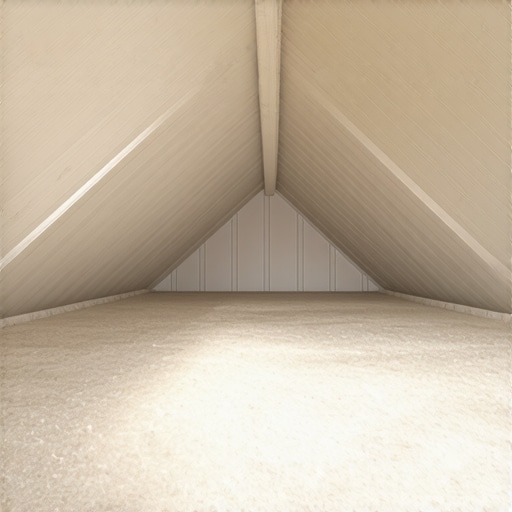 The Insulation Rule for Unfinished Attic Spaces