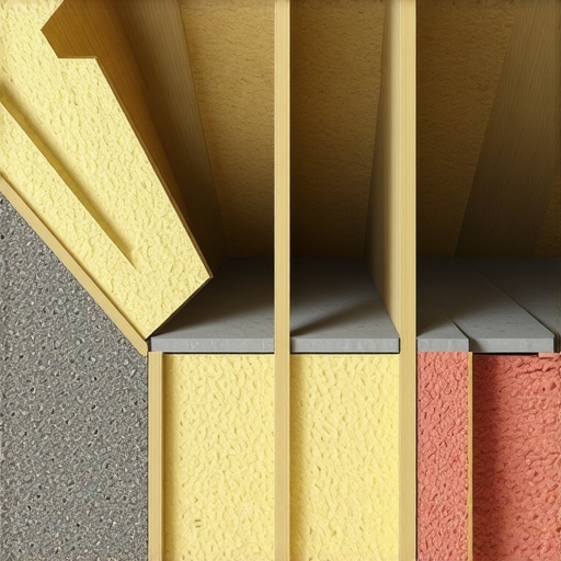 The Insulation Thickness Rule for Vaulted Ceilings