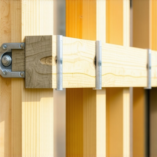 The Joist Hanger Type Required for Pressure-Treated Lumber