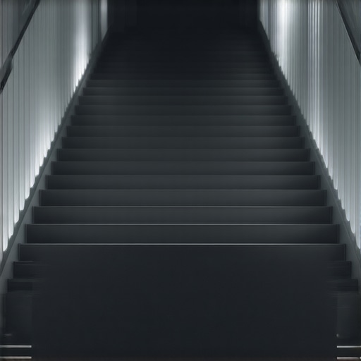 The Lighting Requirements for Egress Stairs You Need to Know