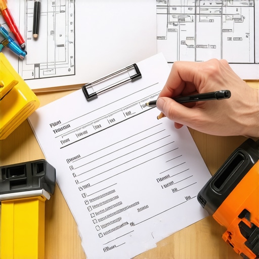 The One Document Most Homeowners Forget During Project Planning
