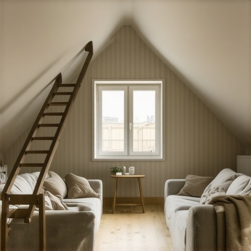 The Permit Clause for Converting Attic Space to Living Space