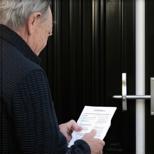 The Permit Requirement for Changing the Size of Your Front Door