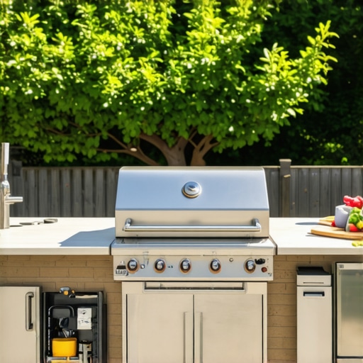 The Permit Rule for Built-in Outdoor Kitchen Gas Lines