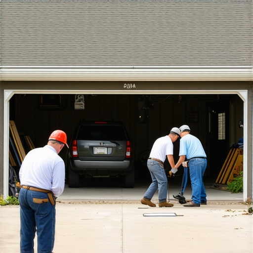 The Permit Rule for Converting a Carport into a Garage