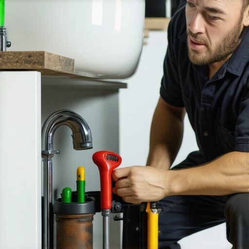 The Plumbing Trap Mistake That Stops Final Approvals