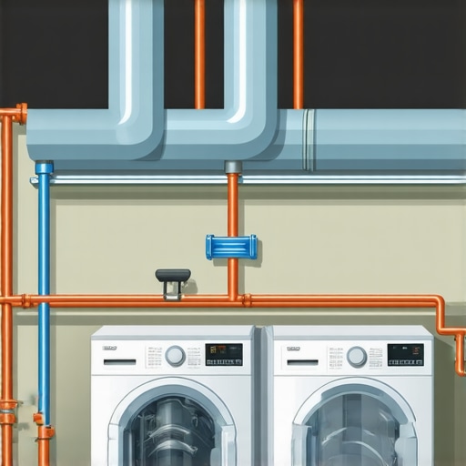 The Plumbing Vent Rule for Second-Story Laundry Rooms
