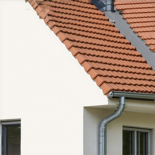The Roof Pitch Rule for New Build Drainage