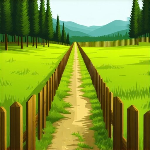 The Setback Conflict Between Fences and Easements