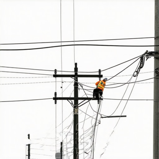The Setback Conflict with Overhead Power Lines