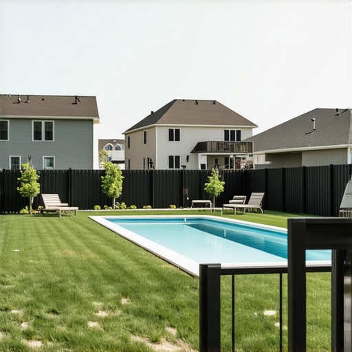 The Setback Rule That Prevents Swimming Pools on Small Lots