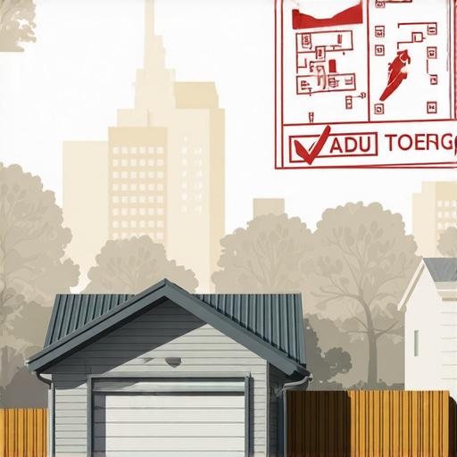The Setback Rule for Accessory Dwelling Units Most People Forget