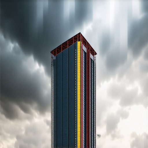 The Shear Wall Placement Rule for High-Wind Zones