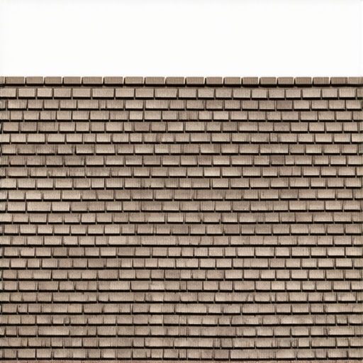 The Shingle Nailing Pattern Required for High-Wind Permits