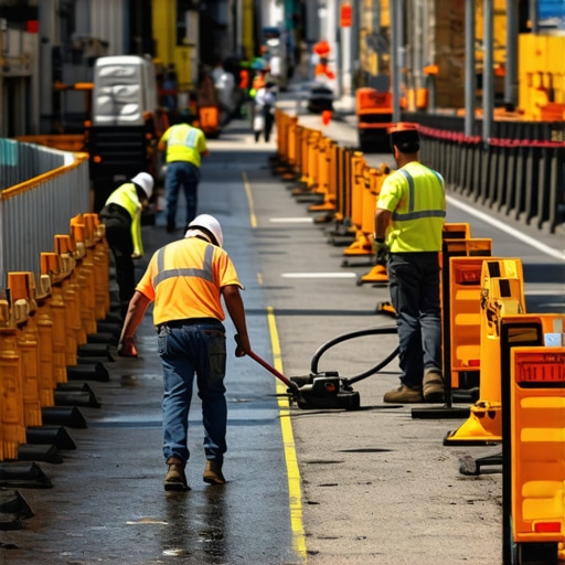 The Sidewalk Repair Rule for All New Building Projects