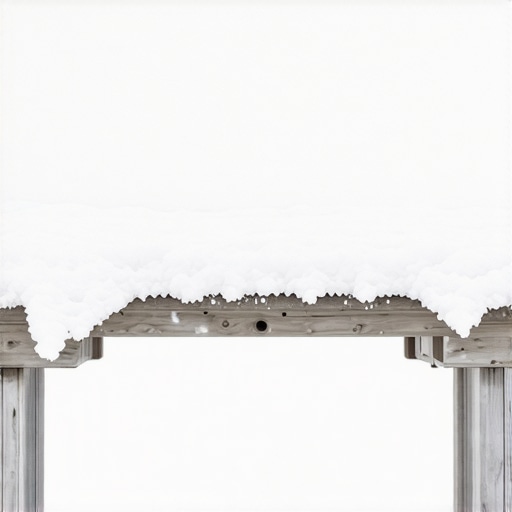 The Snow Load Requirement Your Online Deck Designer Might Miss