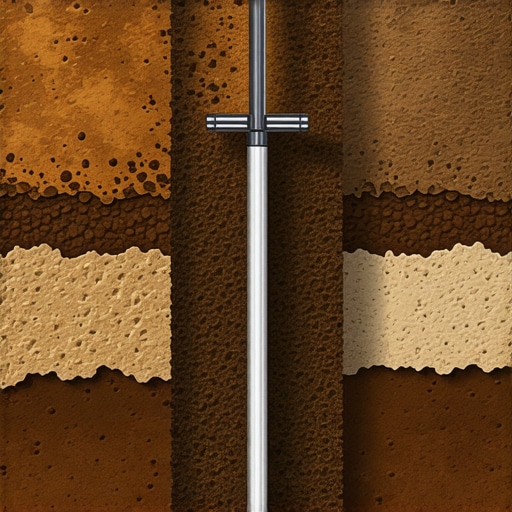 The Soil Test That Determines Your Footing Width