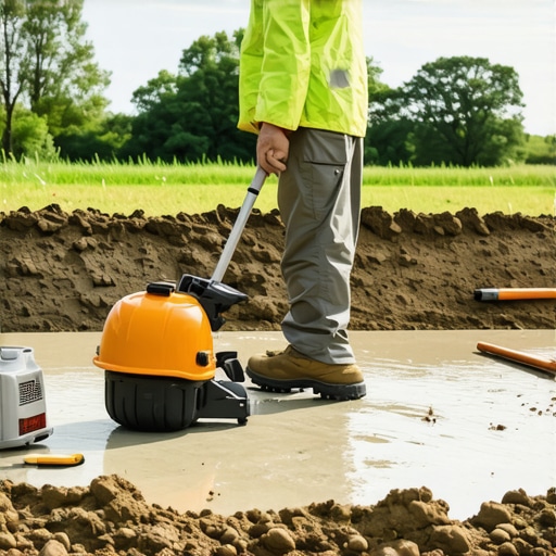 The Soil Vapor Barrier Test Your Inspector Will Demand