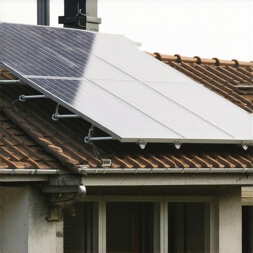 The Solar Panel Loading Rule for Existing Roofs