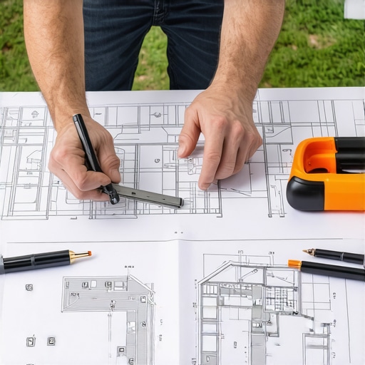 The Specific Header Size Required for Enclosed Patio Permits