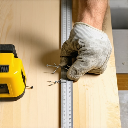The Specific Nail Spacing Required for Shear Plywood Panels