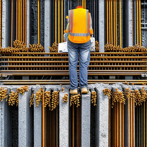 The Specific Rebar Pattern That Passes Foundation Inspections Fast