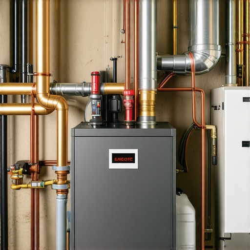 The Specific Venting Requirement for High-Efficiency Furnaces