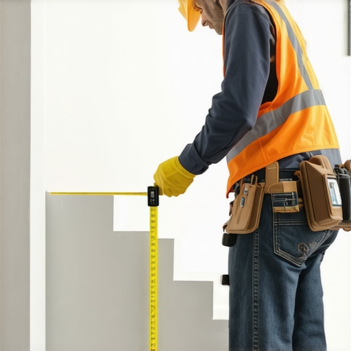 The Stair Riser Measurement That Fails Final Inspection