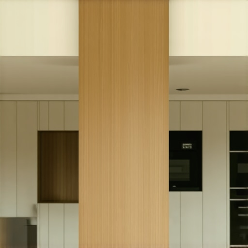 The Structural Reason You Can't Simply Remove That Kitchen Pillar