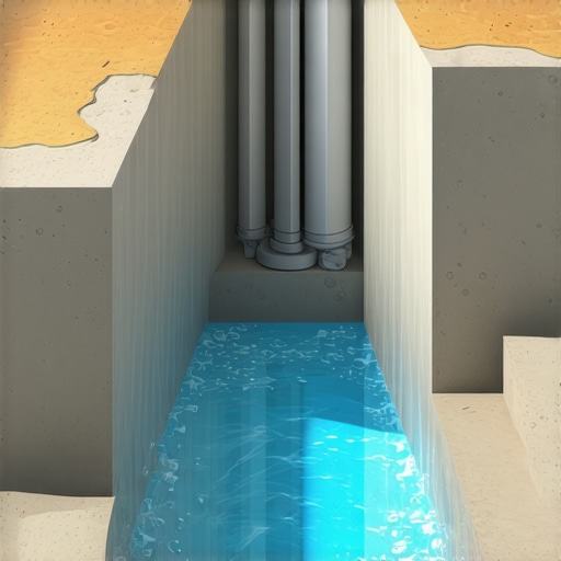 The Sump Pit Rule for Basements in High Water Table Areas