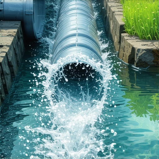 The Sump Pump Discharge Rule Your City Enforces