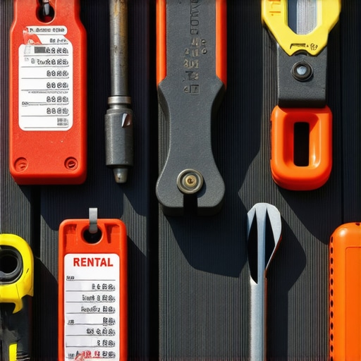 The Tool Rental Fees That Bloat Small Project Quotes