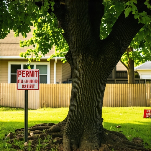 The Tree Removal Permit Rule That Stops Backyard Additions