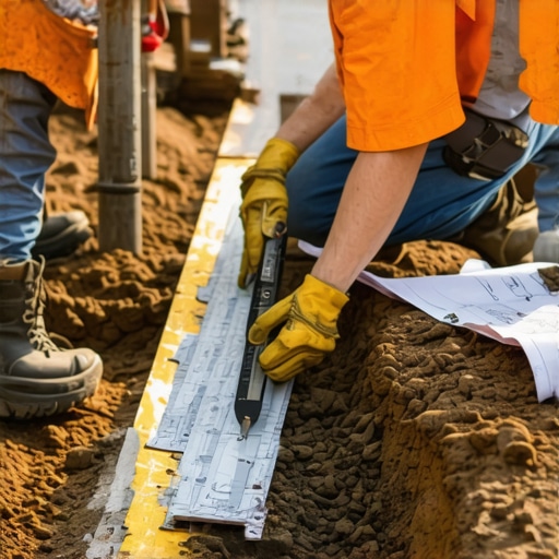 The Trench Depth Rule for New Electrical Lines