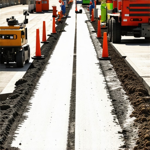 The Underground Utility Rule for New Driveway Permits