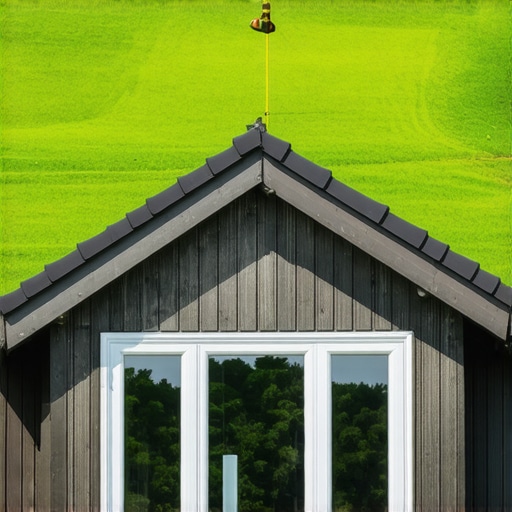 The Window Glazing Rule for Homes Near Public Golf Courses