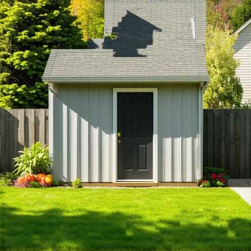The Zoning Loophole for Backyard Workshops