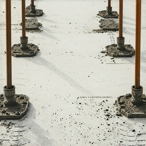 Why Your Addition Footings Need Rebar Chairs for Proper Support