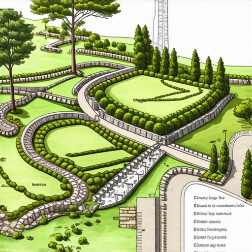 Why Your Backyard Slope Needs a Specialized Site Plan