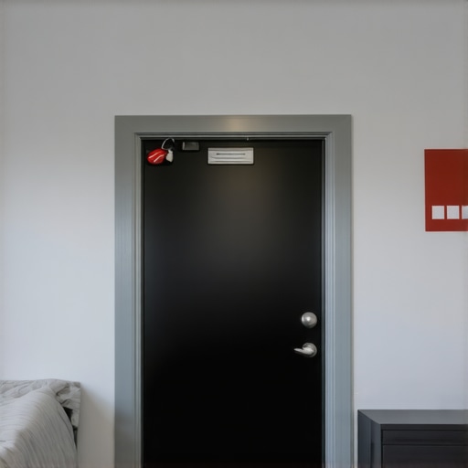 Why Your Basement Bedroom Needs a Permanent Exit Path