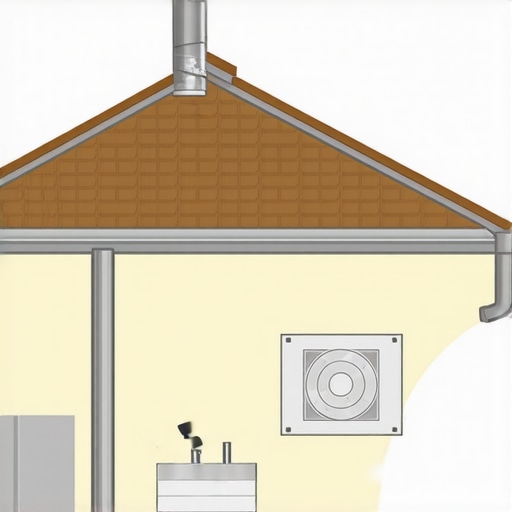 Why Your Bathroom Fan Needs a Roof Vent Permit