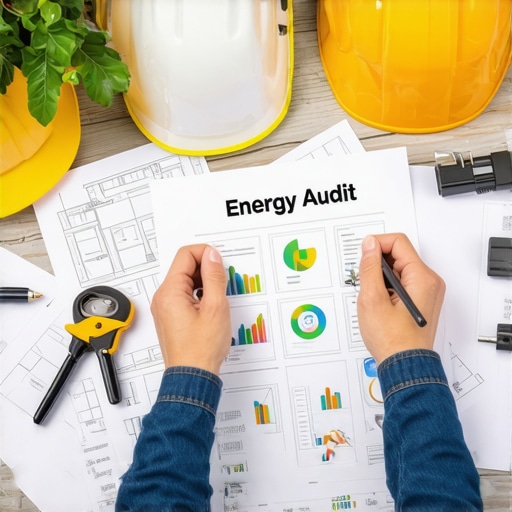 Why Your Contractor Charged for a Third-Party Energy Audit