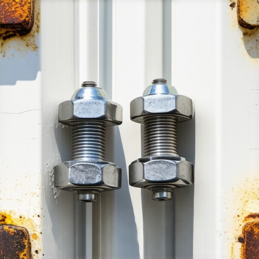 Why Your Contractor Should Use Stainless Steel Fasteners Near Saltwater