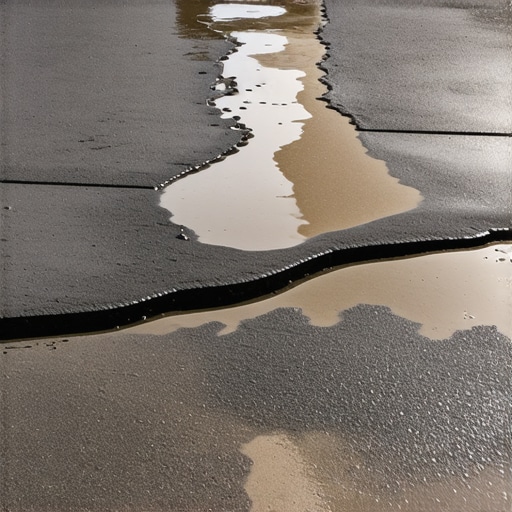 Why Your Driveway Pitch Needs a Drainage Review