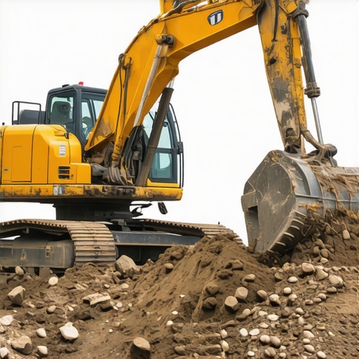 Why Your Excavator Wants to Charge Extra for Soil Removal